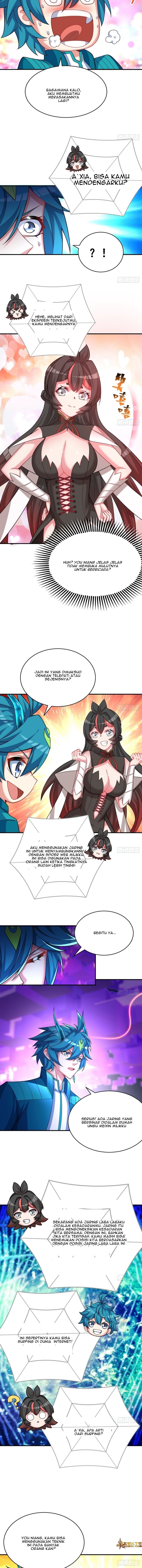 I Picked Up An Attributes Chapter 84 Gambar 7